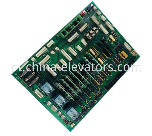 Hyundai Elevador TCB-3 / 204C2467 H22 Hyundai Elevator TCB-3 / 204C2467 H22